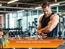 Cara Menghindari Cedera Saat Workout
