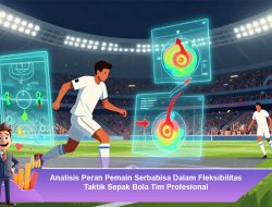 Analisis Peran Pemain Serbabisa dalam Fleksibilitas Taktik Sepak Bola Tim Profesional