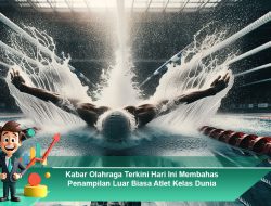 Kabar Olahraga Terkini Hari Ini Membahas Penampilan Luar Biasa Atlet Kelas Dunia