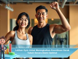 Latihan Gym Untuk Meningkatkan Koordinasi Gerak Tubuh Secara Alami Optimal