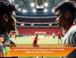 Update Olahraga Terbaru Mengulas Performa Atlet Muda di Level Profesional