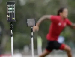 Cara Tim Sepak Bola Menggunakan Sensor Biometrik Untuk Mencegah Risiko Overtraining Pemain
