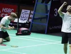 Tips Menghadapi Tekanan Kompetisi Pemain Badminton Agar Mental Tetap Kuat Dan Fokus