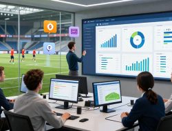 Analisis Bisnis Sepak Bola: Dari Mana Klub Mendapatkan Keuntungan Besar?