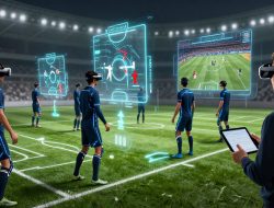Analisis Penggunaan Virtual Reality Untuk Melatih Pemahaman Taktik Pemain Sepak Bola Modern