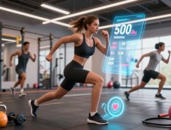 Cara Efektif Membakar 500 Kalori dalam Sekali Sesi Workout