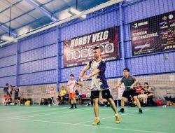 Cara Mengatasi Masalah Mental Down Saat Tertinggal Poin Dalam Pertandingan Badminton Intens