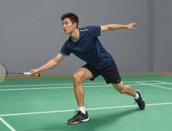 Cara Memperbaiki Keseimbangan Tubuh (Balance) saat Mendarat setelah Jump Smash