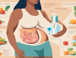 Cara Mengatasi Perut Kembung Setelah Konsumsi Suplemen Protein Secara Rutin Setiap Hari