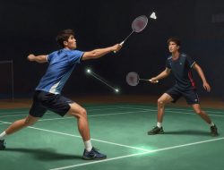 Cara Menghadapi Lawan Bertipe Defensive Dalam Pertandingan Badminton Agar Mendapat Poin