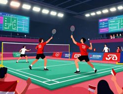 Hasil Lengkap Turnamen All England 2026: Rekap Perjalanan Wakil Indonesia
