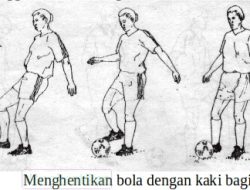 Teknik Dasar Melakukan Wall Pass Untuk Melewati Tembok Pertahanan Lawan Yang Kokoh