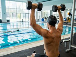 Manfaat Latihan Beban Bagi Atlet Renang Untuk Meningkatkan Kecepatan Di Dalam Air