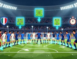 Mengenal Filosofi Catenaccio: Seni Bertahan Grendel ala Italia