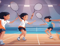 PBSI Siapkan Program Latihan Khusus Bagi Atlet Muda Menuju Olimpiade Musim Panas