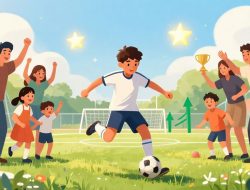 Pengaruh Dukungan Keluarga Terhadap Kesuksesan Karier Pemain Sepak Bola Muda Berbakat