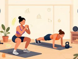 Strategi Melakukan Latihan Full Body Untuk Hasil Maksimal Bagi Anda Yang Sibuk