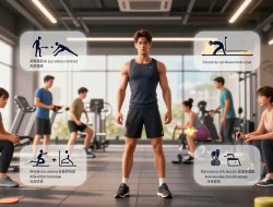 Tips Menghadapi Gym Intimidation Bagi Pemula Yang Baru Pertama Kali Masuk Fitness
