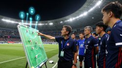 Strategi Pelatih Dalam Mengatur Formasi Pemain Untuk Menangkan Pertandingan Besar Malam