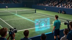 Berita Mengenai Penggunaan Sensor Kecerdasan Buatan Guna Membantu Keputusan Wasit Garis