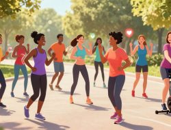 Berita Terbaru Manfaat Olahraga Bersama Komunitas Bagi Kesehatan Jiwa