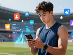Berita Terbaru Pengaruh Media Sosial Terhadap Popularitas Atlet Muda