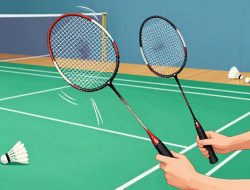Cara Memilih Raket Head Light Untuk Kecepatan Bermain Di Area Depan