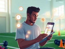 Cara Mengatur Jadwal Latihan Mandiri Saat Kompetisi Sedang Libur