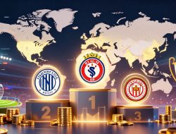 Daftar Klub Sepak Bola Terkaya di Dunia Berdasarkan Pendapatan Tahunan