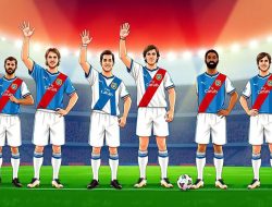 Daftar Pemain Legendaris yang Setia pada Satu Klub Sepanjang Karirnya