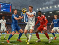 Kabar Terbaru Mengenai Persaingan Top Skor Di Liga Utama Inggris Musim