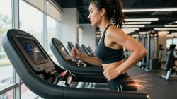 Manfaat Latihan Jalan Cepat Dengan Incline Tinggi Untuk Membakar Kalori Banyak