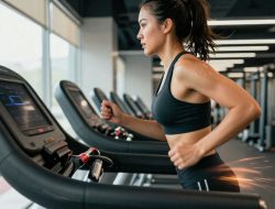 Manfaat Latihan Jalan Cepat Dengan Incline Tinggi Untuk Membakar Kalori Banyak