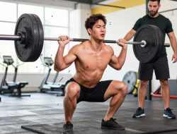 Manfaat Latihan Pernapasan Perut Untuk Meningkatkan Performa Saat Angkat Beban Berat
