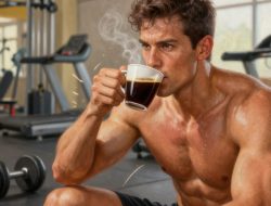 Manfaat Mengonsumsi Kopi Hitam Sebelum Latihan Untuk Meningkatkan Fokus Dan Energi