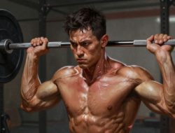 Pentingnya Fokus Pada Koneksi Pikiran Dan Otot Saat Sedang Melakukan Latihan