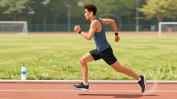 Pentingnya Menjaga Kebersihan Telinga Agar Keseimbangan Tubuh Tetap Terjaga Saat Berlari
