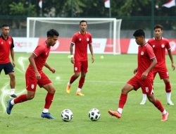 Persiapan Tim Nasional Indonesia Menjelang Laga Penting Kualifikasi Piala Dunia Mendatang