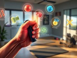 Rekomendasi Alat Latihan Grip Strength untuk Kekuatan Remasan Raket