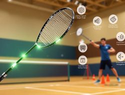 Rekomendasi Raket Badminton Khusus untuk Latihan Beban (Training Racket)