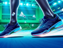 Rekomendasi Sepatu Badminton dengan Bantalan Power Cushion Terbaik