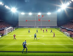 Strategi Membangun Pertahanan “Zonal Marking” yang Solid pada Tendangan Sudut