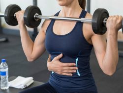 Teknik Pernapasan Yang Benar Saat Melakukan Latihan Beban Agar Tidak Cedera