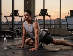 Tips Melakukan Latihan Gym Saat Sedang Menjalankan Ibadah Puasa Di Ramadhan