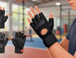 Tips Memilih Gym Gloves agar Telapak Tangan Tidak Kapalan