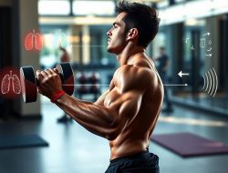 Tips Mengatur Napas saat Melakukan Gerakan Eksentrik dan Konsentrik