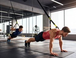 Tips Workout Menggunakan TRX: Latihan Suspensi untuk Seluruh Tubuh