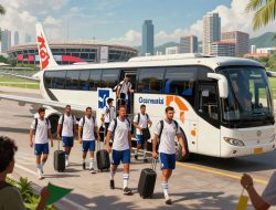 Update Jadwal Tur Pramusim Klub Besar Eropa ke Asia Tenggara