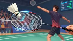 Update Mengenai Perkembangan Teknologi Raket Bulu Tangkis Guna Pukulan Lebih Kuat