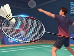 Update Mengenai Perkembangan Teknologi Raket Bulu Tangkis Guna Pukulan Lebih Kuat